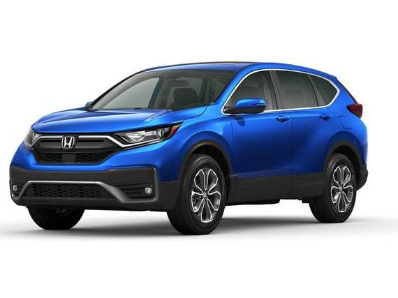 HONDA CR-V 2020 5J6RW1H52LA019055 image