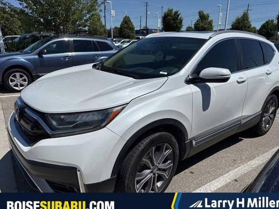 HONDA CR-V 2020 5J6RW2H93LL015819 image
