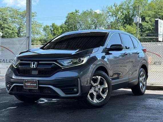 HONDA CR-V 2020 2HKRW2H8XLH615836 image