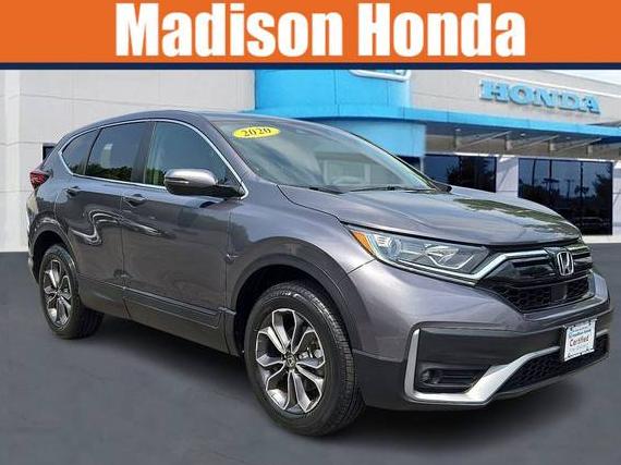 HONDA CR-V 2020 2HKRW2H81LH669249 image