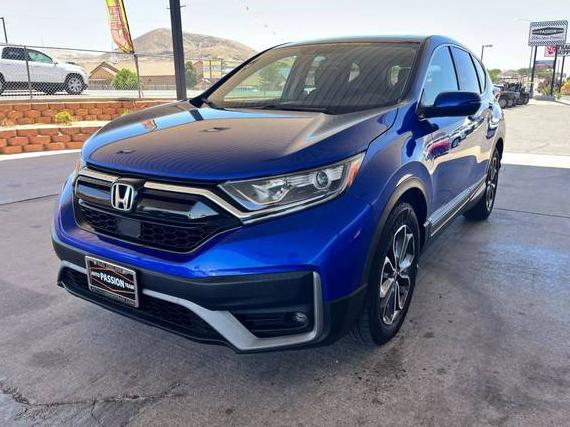 HONDA CR-V 2020 7FARW1H53LE010480 image