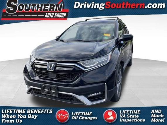 HONDA CR-V 2020 7FART6H95LE000462 image