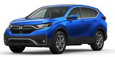 HONDA CR-V 2020 2HKRW1H56LH421272 image