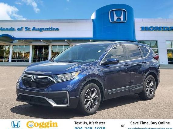 HONDA CR-V 2020 5J6RW1H89LL005152 image