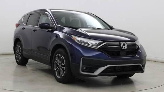 HONDA CR-V 2020 7FARW2H56LE008955 image