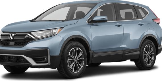 HONDA CR-V 2020 7FARW2H54LE001759 image
