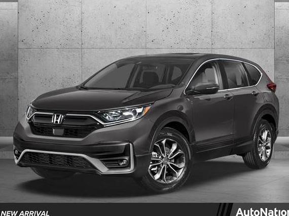HONDA CR-V 2020 2HKRW2H51LH631476 image