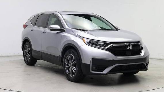HONDA CR-V 2020 7FARW1H57LE020400 image