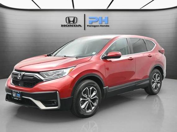 HONDA CR-V 2020 2HKRW2H51LH667474 image