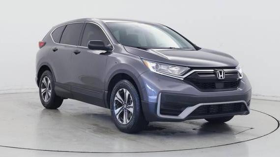 HONDA CR-V 2020 5J6RW1H2XLL006421 image