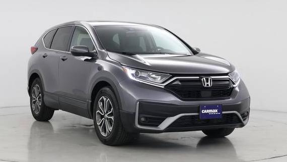 HONDA CR-V 2020 7FARW1H8XLE012608 image