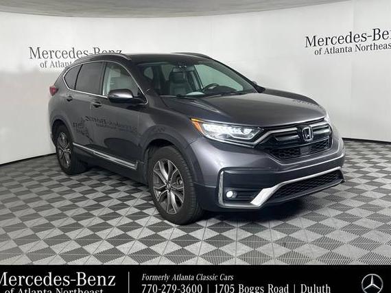HONDA CR-V 2020 2HKRW2H91LH617466 image