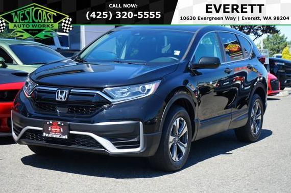 HONDA CR-V 2020 5J6RW2H28LA004491 image