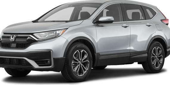 HONDA CR-V 2020 2HKRW2H88LH622249 image