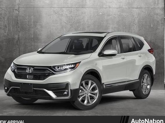 HONDA CR-V 2020 5J6RW2H95LL017913 image