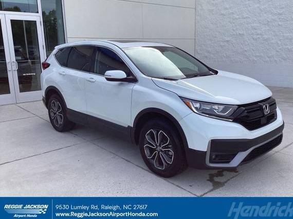 HONDA CR-V 2020 5J6RW2H80LL029801 image