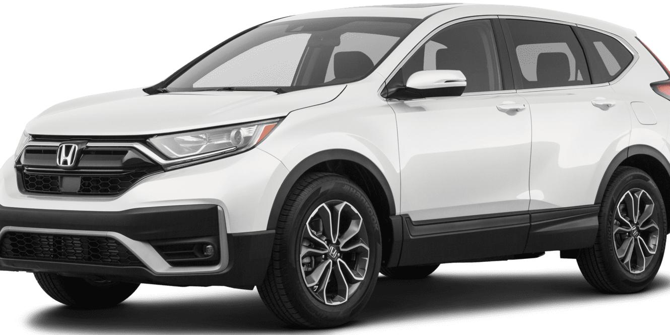 HONDA CR-V 2020 7FARW2H55LE012138 image
