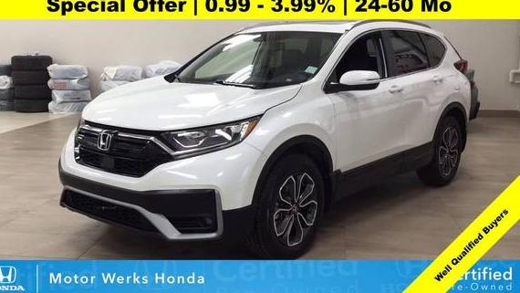 HONDA CR-V 2020 5J6RW2H84LL030112 image