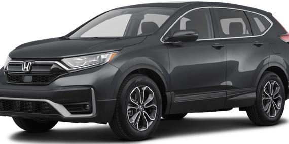 HONDA CR-V 2020 7FARW1H54LE004820 image