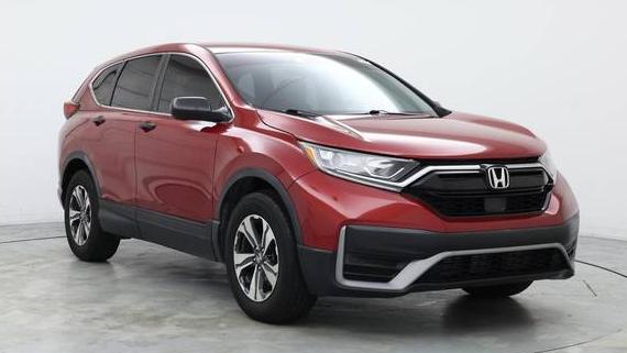 HONDA CR-V 2020 5J6RW1H21LA009641 image