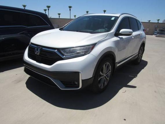 HONDA CR-V 2020 7FARW1H95LE018065 image