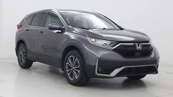 HONDA CR-V 2020 2HKRW2H8XLH699849 image