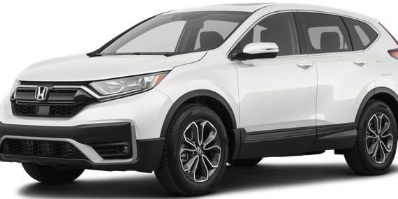 HONDA CR-V 2020 2HKRW1H50LH420389 image