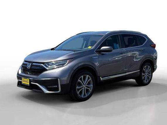HONDA CR-V 2020 7FART6H93LE001769 image