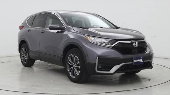 HONDA CR-V 2020 2HKRW2H54LH647476 image