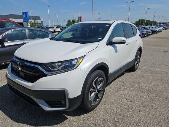 HONDA CR-V 2020 5J6RW2H59LA016546 image