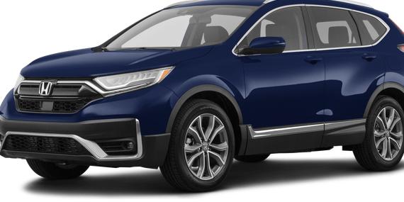 HONDA CR-V 2020 2HKRW2H95LH609659 image