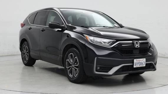 HONDA CR-V 2020 7FARW1H54LE003618 image