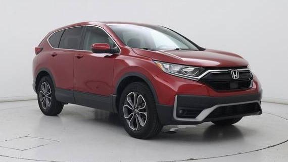 HONDA CR-V 2020 2HKRW2H58LH637551 image