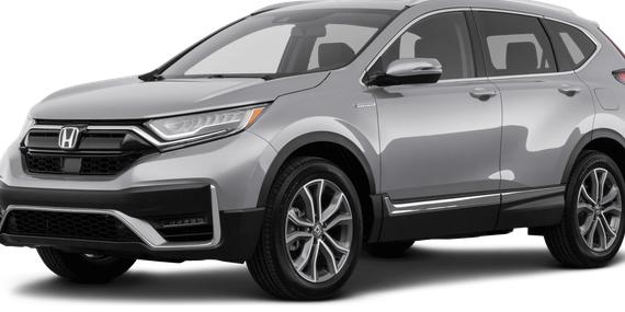 HONDA CR-V 2020 7FART6H88LE017697 image