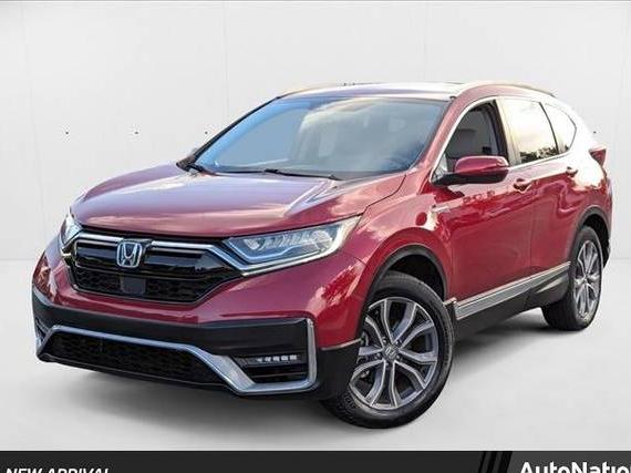 HONDA CR-V 2020 7FART6H93LE006406 image