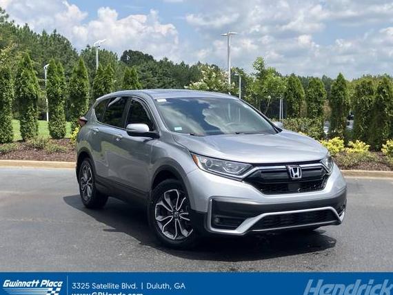 HONDA CR-V 2020 2HKRW1H50LH411983 image