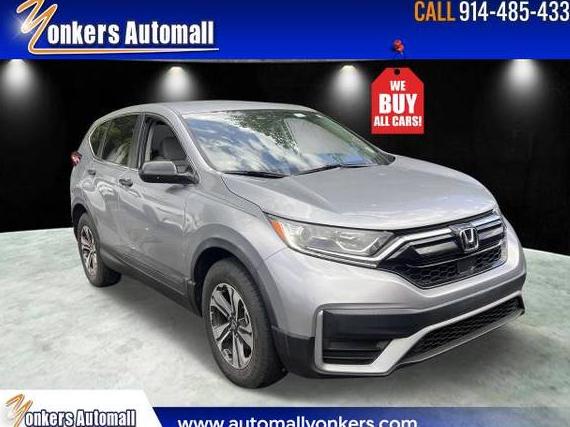 HONDA CR-V 2020 7FARW1H23LE016141 image