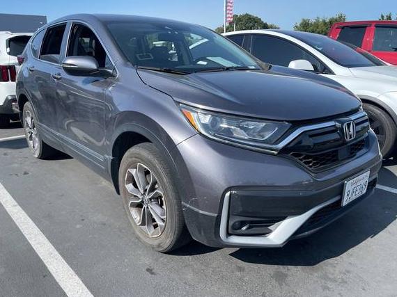 HONDA CR-V 2020 2HKRW2H82LH675819 image