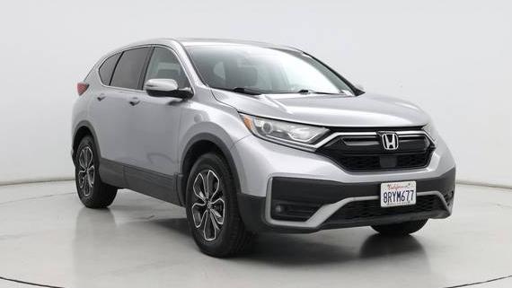 HONDA CR-V 2020 5J6RW2H54LA002196 image
