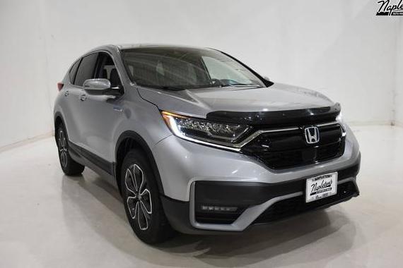 HONDA CR-V 2020 7FART6H81LE017864 image