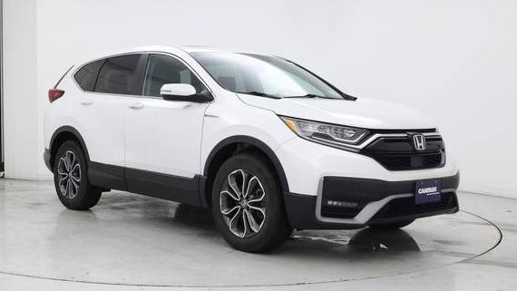 HONDA CR-V 2020 7FART6H82LE001642 image