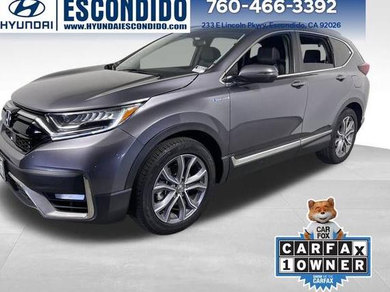 HONDA CR-V 2020 7FART6H90LE025057 image