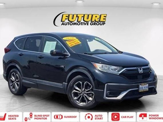 HONDA CR-V 2020 5J6RW1H51LA002442 image