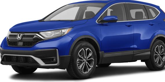 HONDA CR-V 2020 7FARW2H54LE010560 image