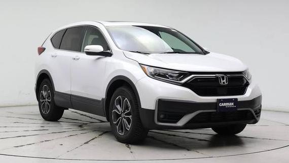 HONDA CR-V 2020 5J6RW2H8XLL003805 image