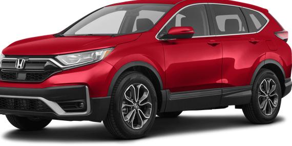HONDA CR-V 2020 5J6RW2H85LL004277 image