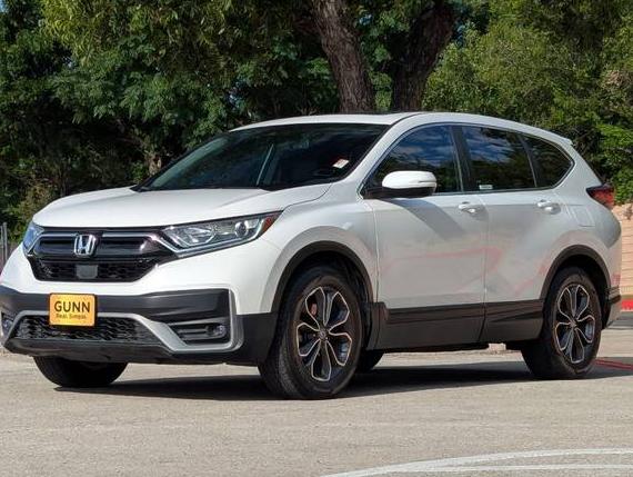 HONDA CR-V 2020 5J6RW1H84LA005992 image