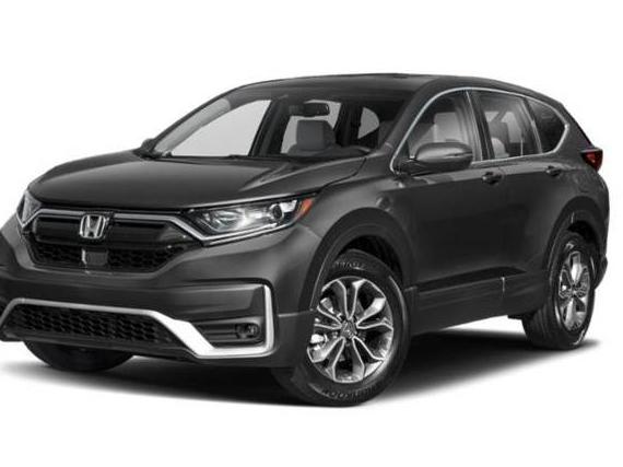 HONDA CR-V 2020 5J6RW2H81LA010010 image