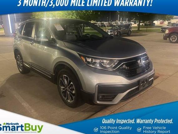 HONDA CR-V 2020 2HKRW2H89LH661559 image