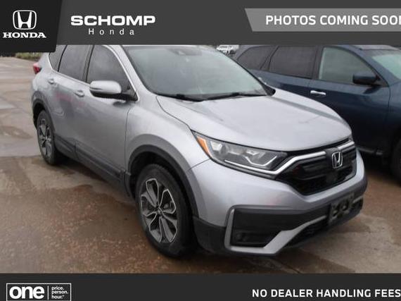 HONDA CR-V 2020 5J6RW2H50LA004222 image